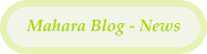 Mahara Blog - News